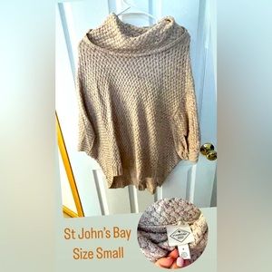 St John’s Bay Sweater